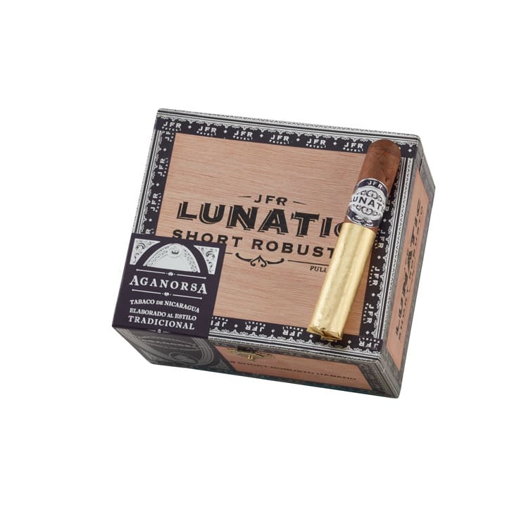 JFR Lunatic Habano Short Robus Natural | Rothschild | Box of 28