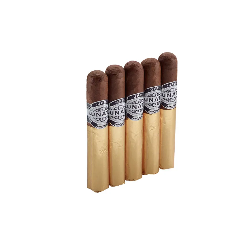 JFR Lunatic Habano Short Robus Natural | Rothschild | Pack of 5