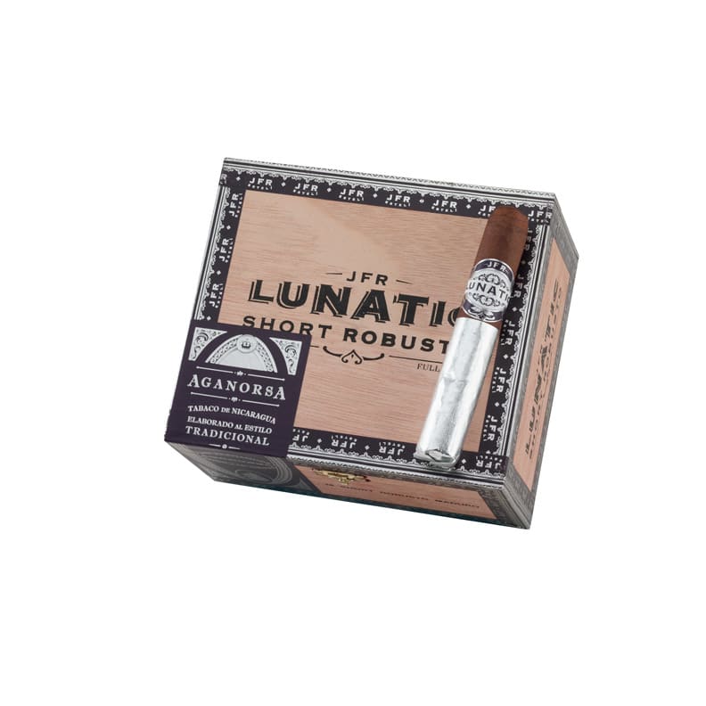 JFR Lunatic Maduro Short Robus | Rothschild | Box of 28