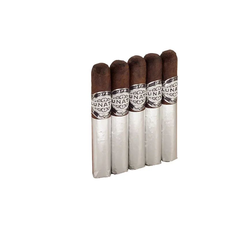 JFR Lunatic Maduro Short Robus | Rothschild | Pack of 5