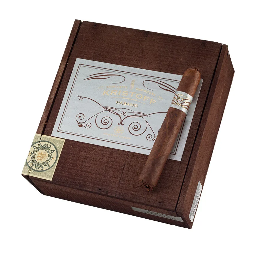 Kristoff Habano Robusto Natural | Robusto | Box of 20