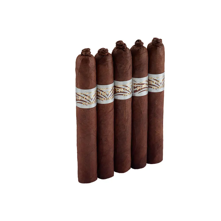 Kristoff Habano Robusto Natural | Robusto | Pack of 5