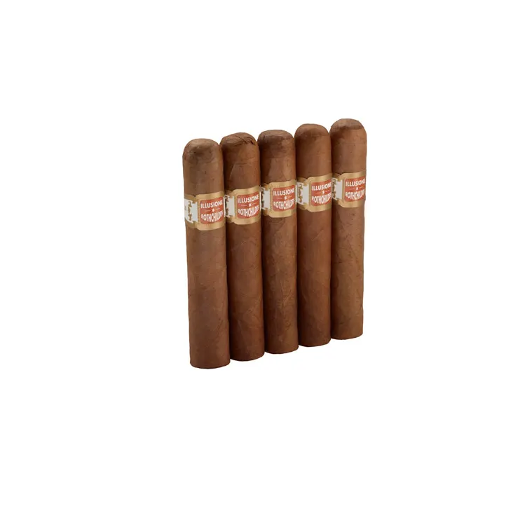 Illusione Rothchildes Connecticut Natural | Rothschild | Pack of 5