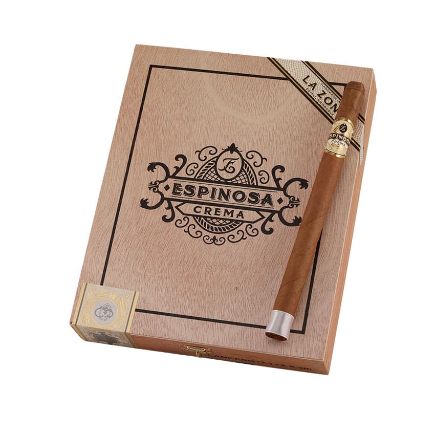 Espinosa Crema Lancero Natural | Lancero | Box of 20