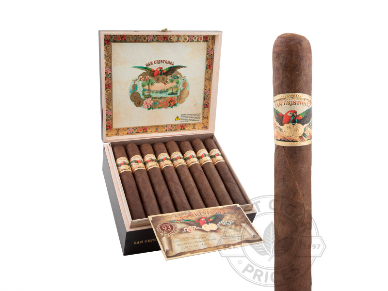 San Cristobal Coloso - 24 Cigars