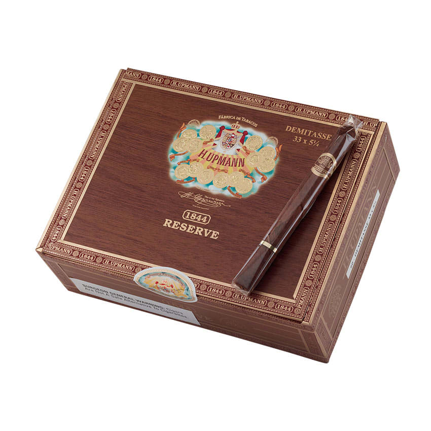H. Upmann 1844 Reserve Demitasse Natural | Lancero | Box of 60