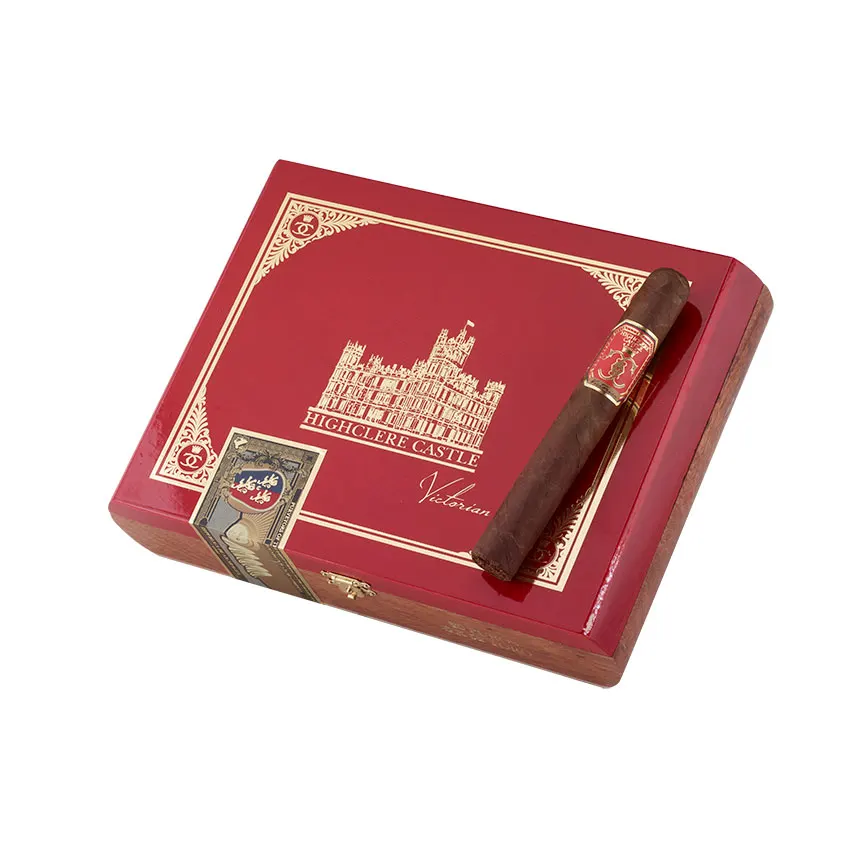 Highclere Castle Victorian Toro Maduro | Toro | Box of 20