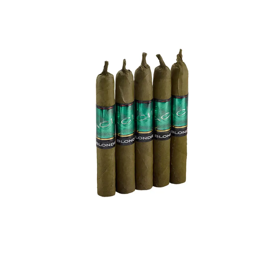 Acid Blondie Green Claro | Corona | Pack of 5