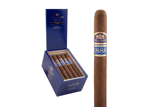 Villiger 1888 Nicaragua Toro - 20 Cigars