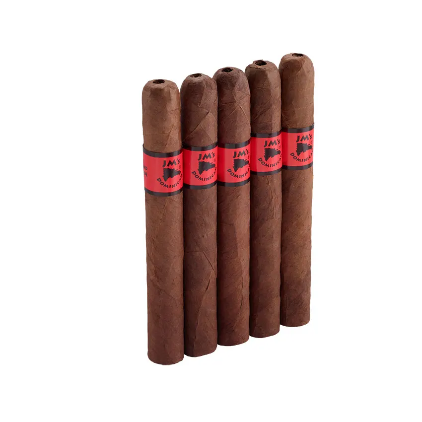 JM's Dominican Corojo Toro Natural | Toro | Pack of 5