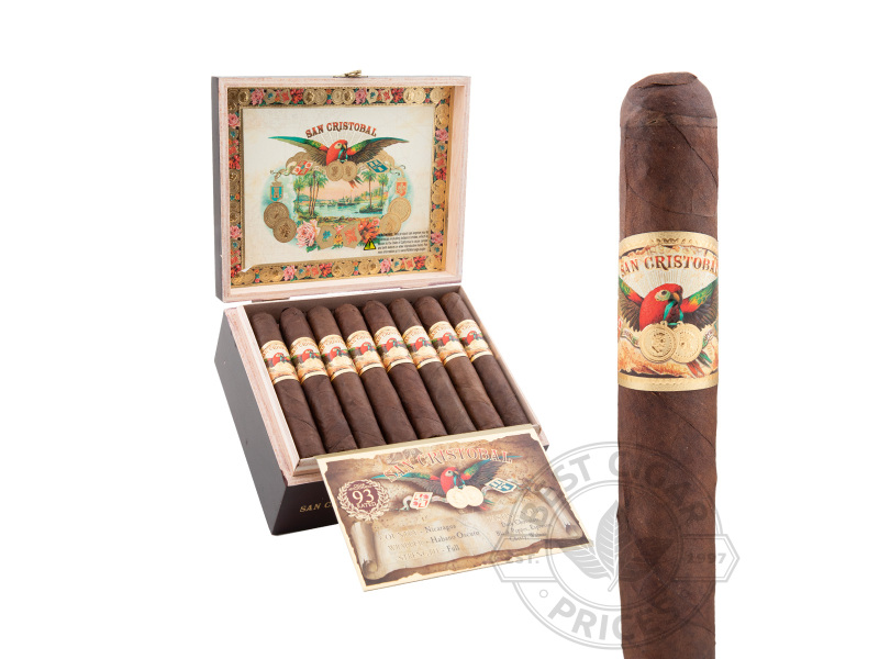 San Cristobal Clasico - 24 Cigars