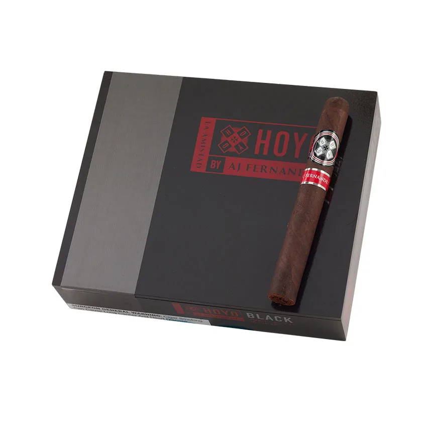 Hoyo La Amistad Black Toro Oscuro | Toro | Box of 20