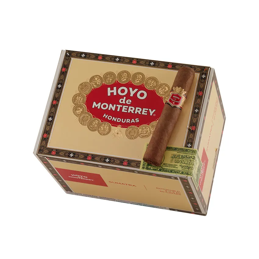 Hoyo De Monterrey Rothschilds (Cello) Natural | Rothschild | Box of 50