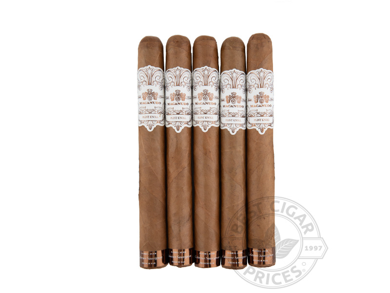 Macanudo Estate Reserve Limited Edition Churchill - 5 Cigars