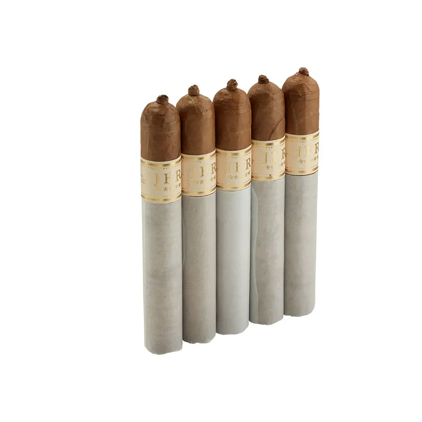 JFR Connecticut Titan Natural | Gordo | Pack of 5