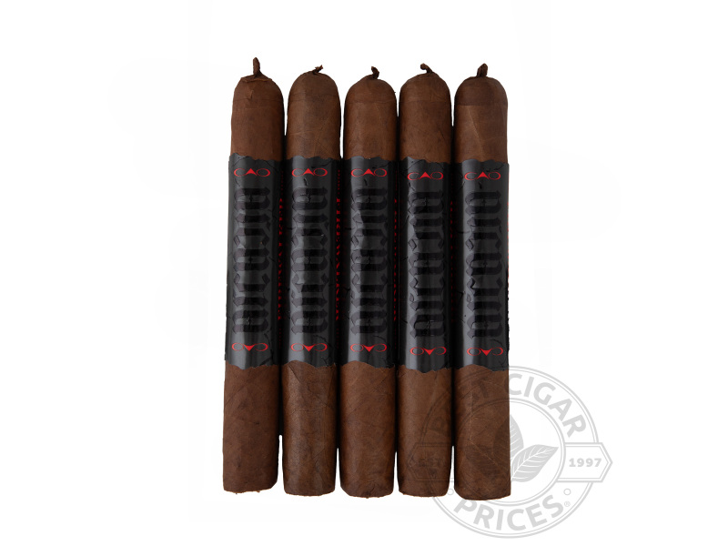 CAO Arcana Firewalker Limited Edition - 5 Cigars