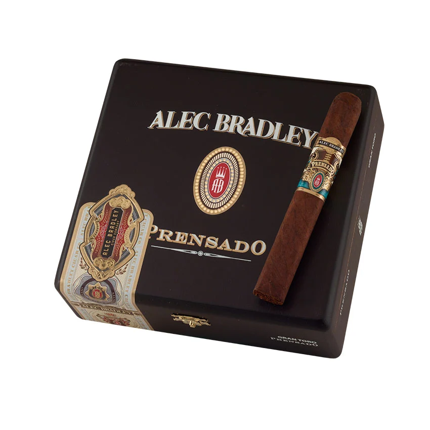 Alec Bradley Prensado Gran Toro Natural | Toro | Box of 24