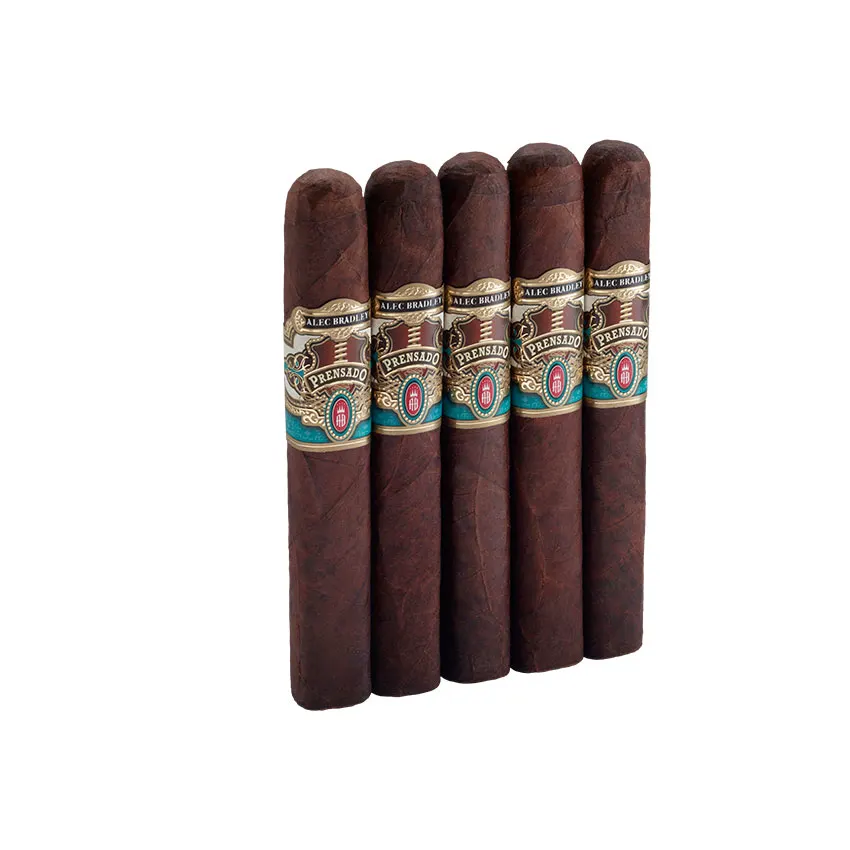 Alec Bradley Prensado Gran Toro Natural | Toro | Pack of 5