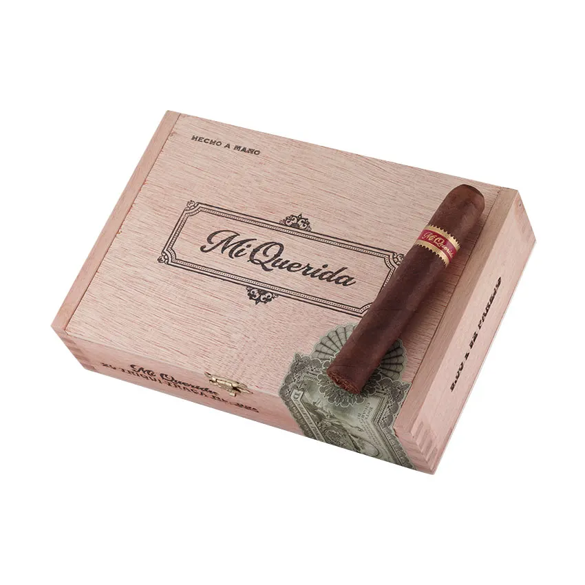 Mi Querida Triqui Traca 552 Maduro | Robusto | Box of 20
