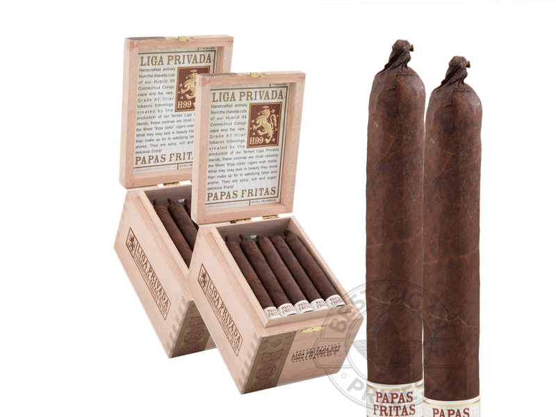 Liga Privada H99 Papas Fritas - 50 Cigars
