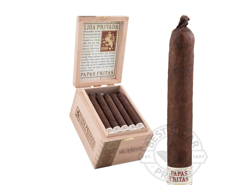 Liga Privada H99 Papas Fritas - 25 Cigars