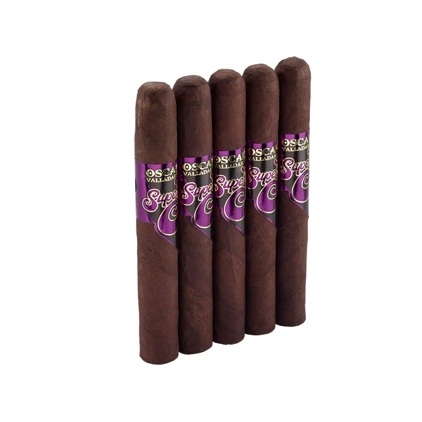 Super Fly Toro Grande Maduro | Double Toro | Pack of 5