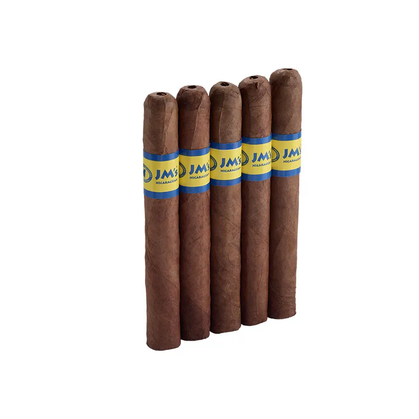 JM's Nicaraguan Toro Natural | Toro | Pack of 5