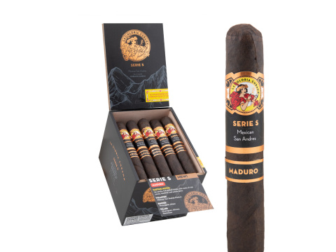 La Gloria Cubana Serie S Maduro Robusto Gordo - 24 Cigars