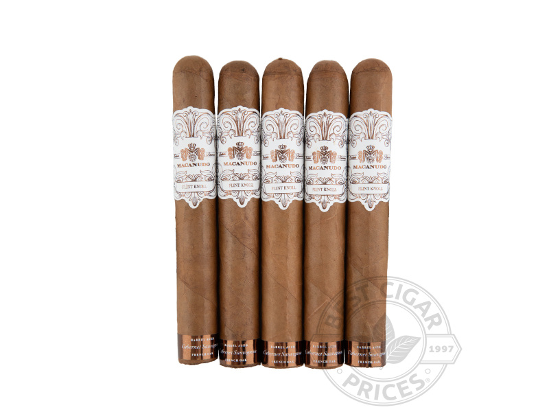 Macanudo Estate Reserve Limited Edition Toro - 5 Cigars