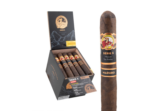 La Gloria Cubana Serie S Maduro Gigante - 24 Cigars