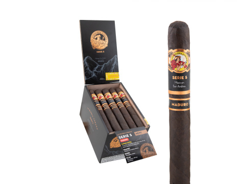 La Gloria Cubana Serie S Maduro Presidente - 24 Cigars