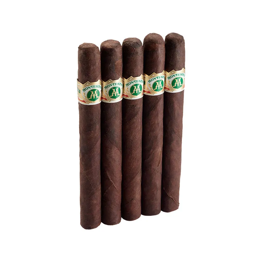 Montesino Gran Corona Maduro | Churchill | Pack of 5