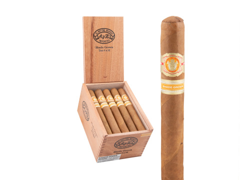 El Rey Del Mundo Shade Grown Toro - 20 Cigars