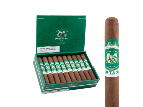 Partagas Valle Verde Robusto - 20 Cigars