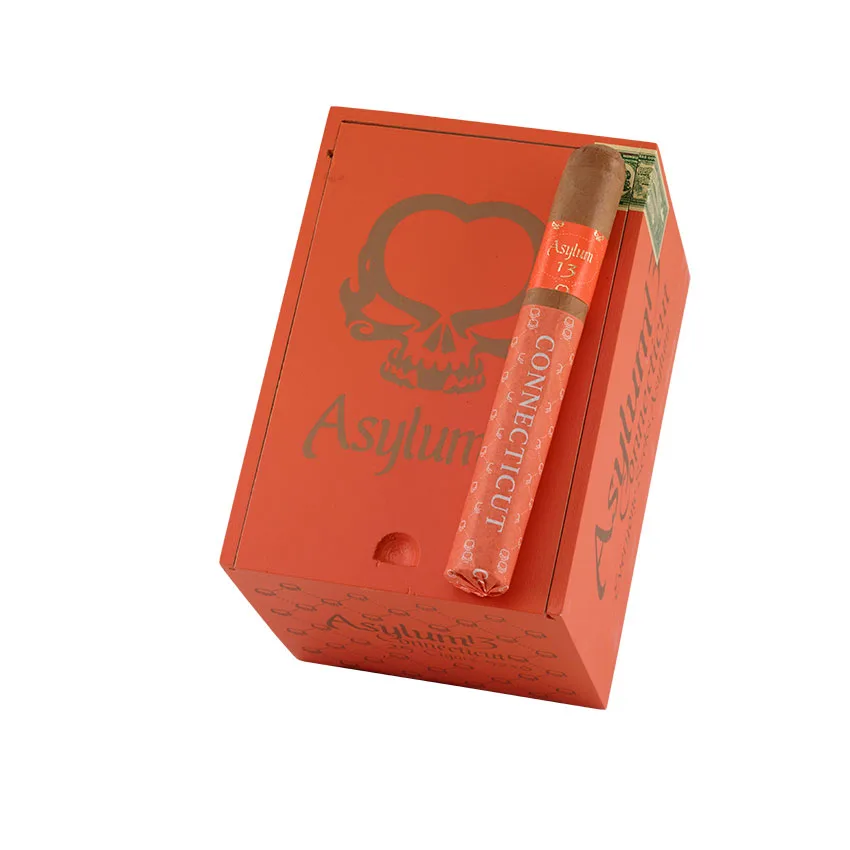 Asylum 13 Connecticut 52 X 6 Natural | Toro | Box of 25