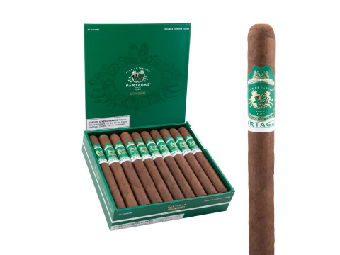 Partagas Valle Verde Double Corona - 20 Cigars