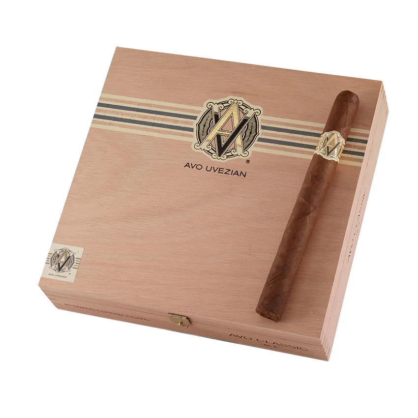 Avo Classic No. 5 Natural | Corona | Box of 20