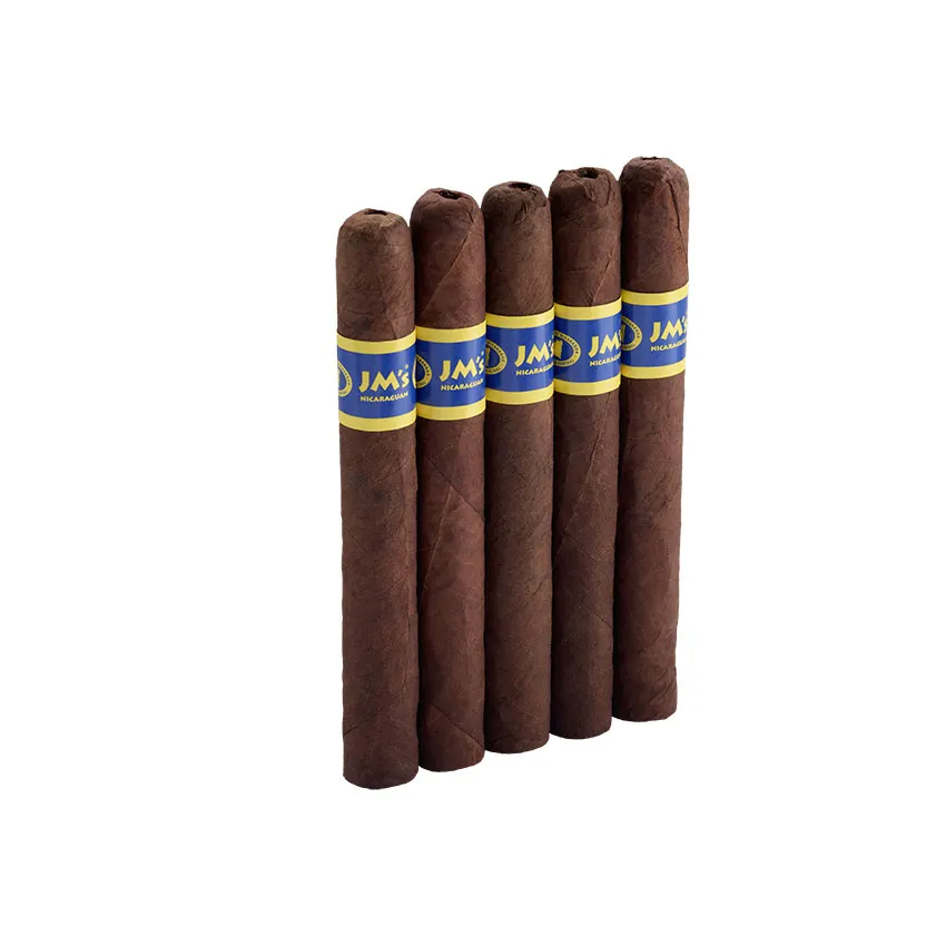 JM's Nicaraguan Toro Maduro | Toro | Pack of 5