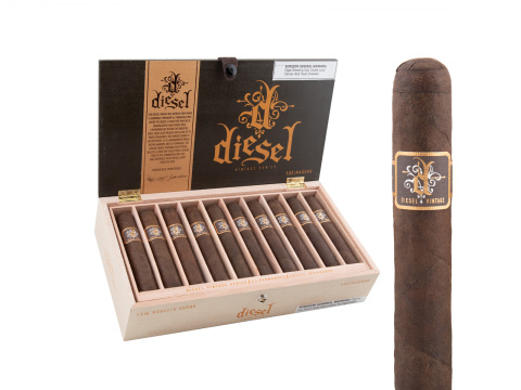 Diesel Vintage Series Robusto Gordo - 20 Cigars