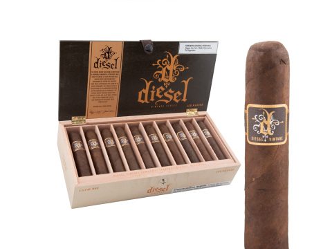 Diesel Vintage Series Gigante Nub - 20 Cigars