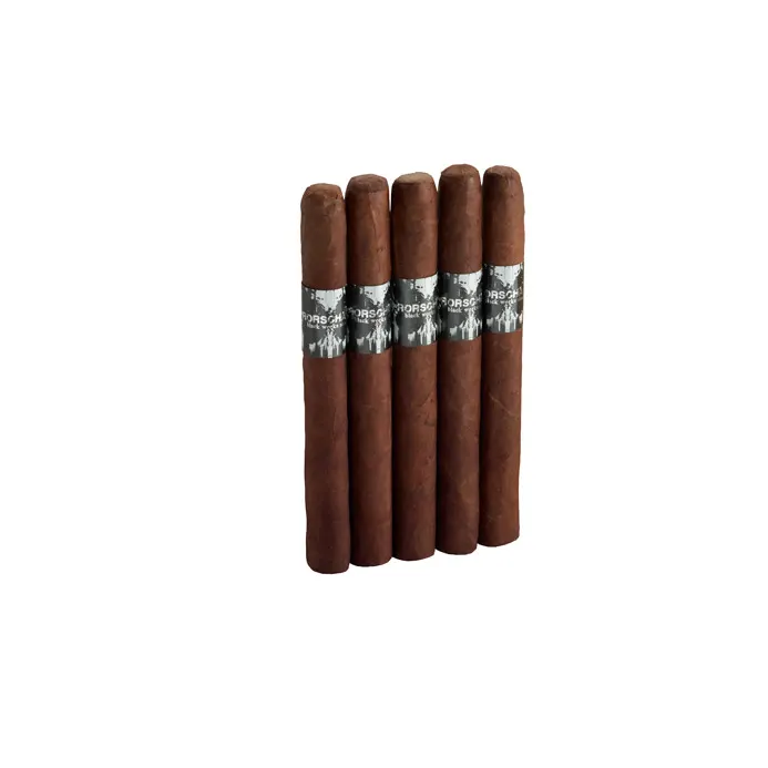 Black Works Studio Rorschach Petite Panatela Natural | Panatela | Pack of 5
