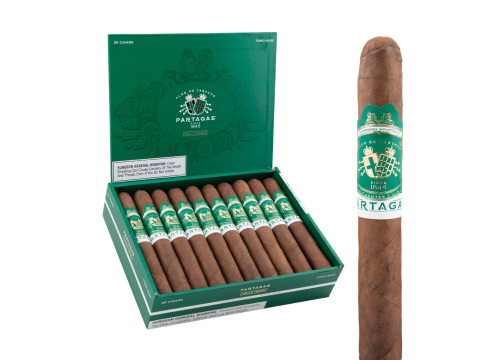 Partagas Valle Verde Toro - 20 Cigars