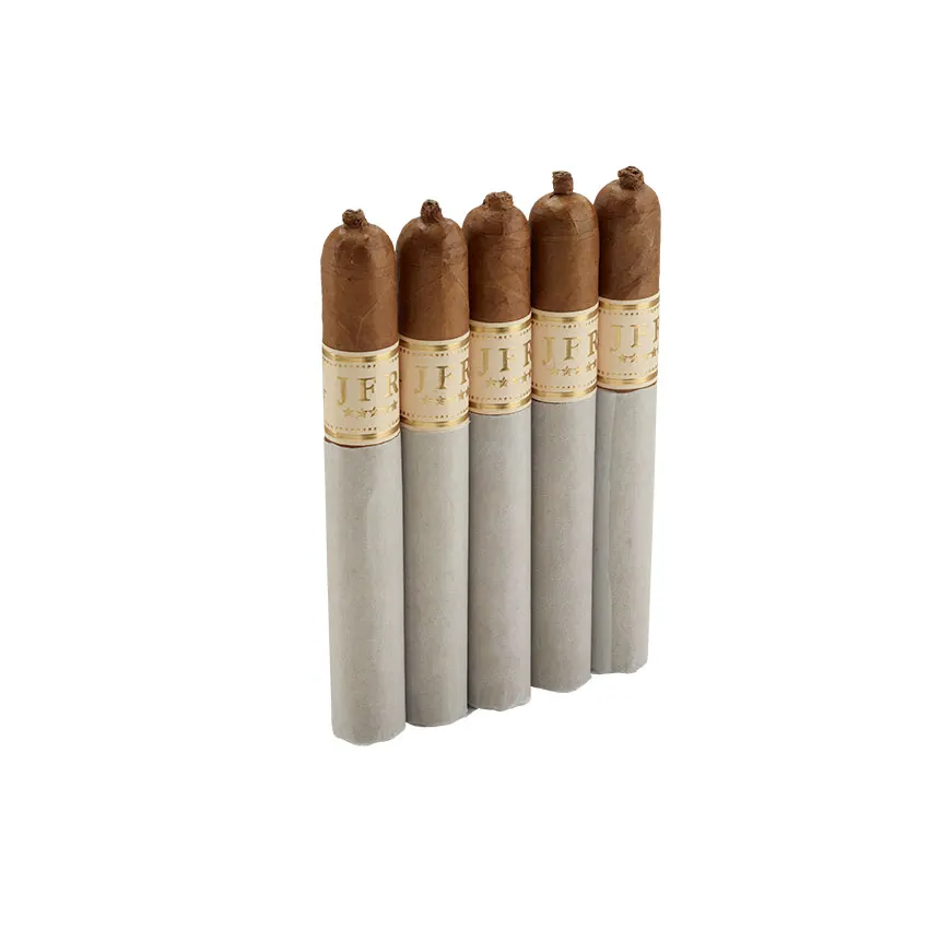JFR Connecticut Robusto Natural | Robusto | Pack of 5