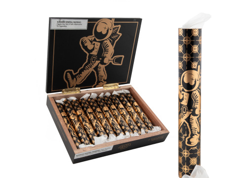 Room 101 Johnny Tobacconaut Perfecto - 10 Cigars