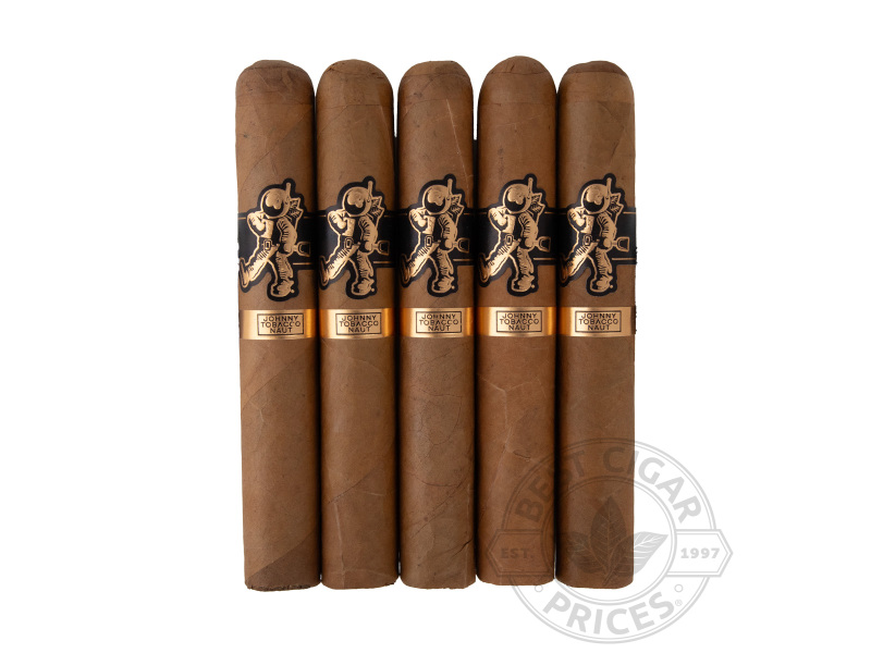Room 101 Johnny Tobacconaut Gordo - 5 Cigars