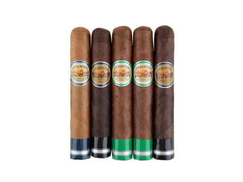 La Aurora 1903 Edition Sampler - 5 Cigars