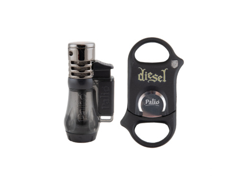 Diesel Holiday Lighter & Cutter Gift Set - Box of 20
