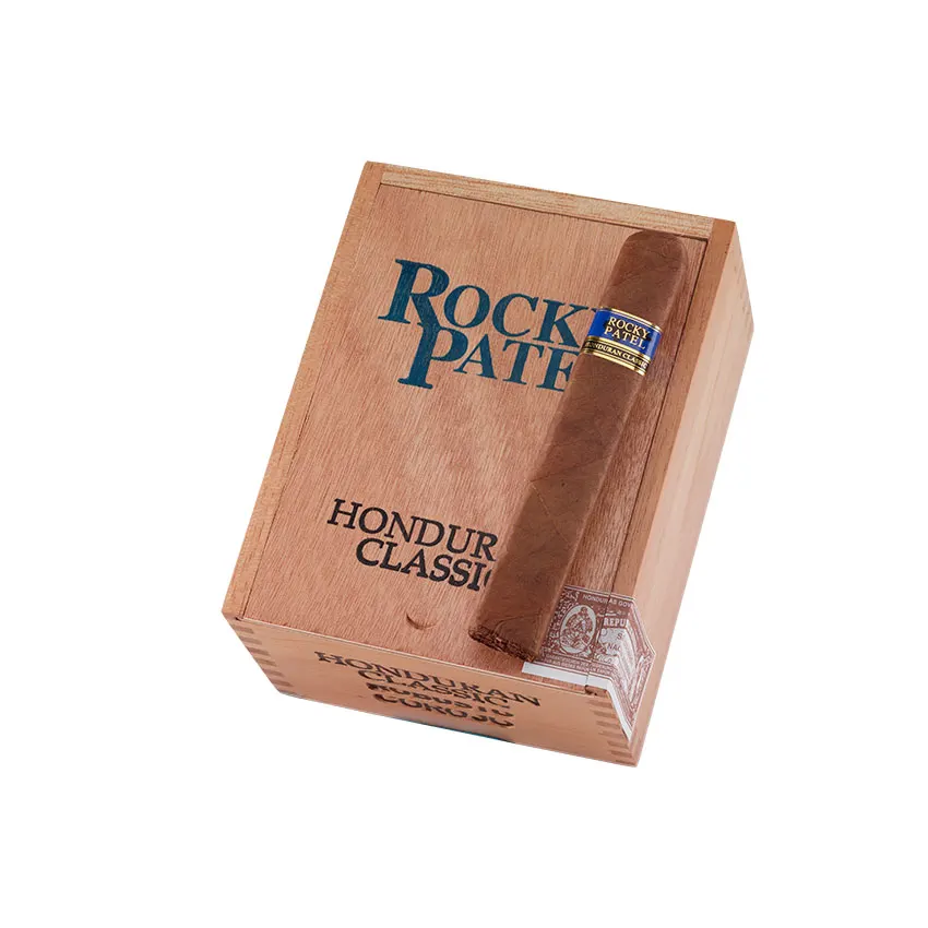 Rocky Patel Honduran Classic Robusto Natural | Robusto | Box of 20