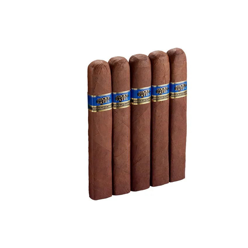 Rocky Patel Honduran Classic Robusto Natural | Robusto | Pack of 5