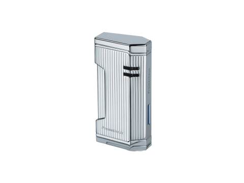 Prometheus Magma X Chrome Vertical Lines Lighter - Box of 20